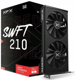 Karta graficzna XFX Radeon RX 7600 SPEEDSTER SWFT 210 Core Edition 8GB
