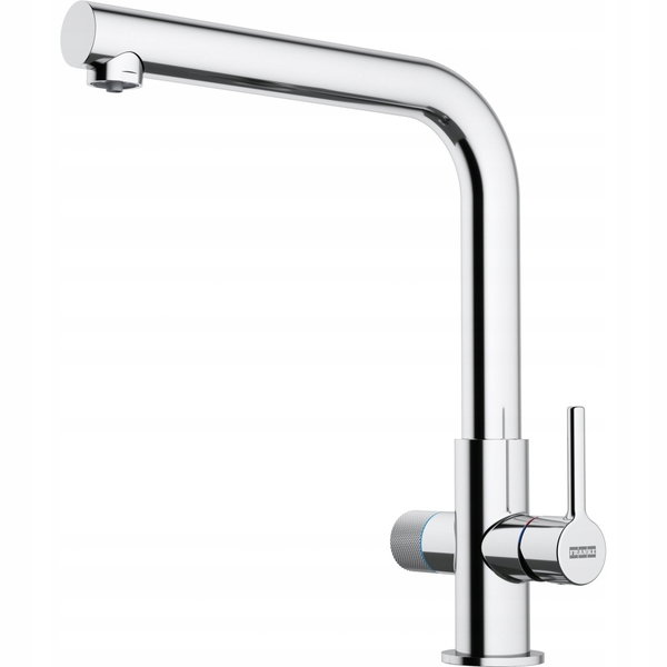 Bateria do filtrowania wody Franke Lina Clear Water 2.0 L Chrom Mosiądz