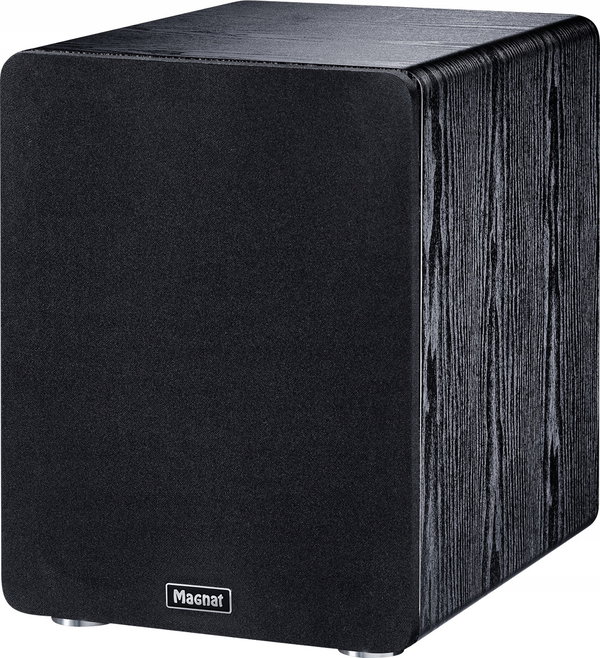 Subwoofer aktywny Magnat Alpha RS 8 80W Czarny