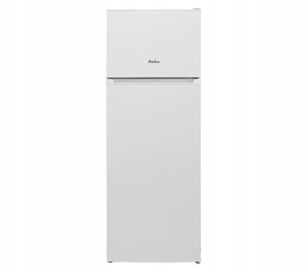 Lodówka Amica FD2485.4(E) 144cm 211L 41 dB Biały