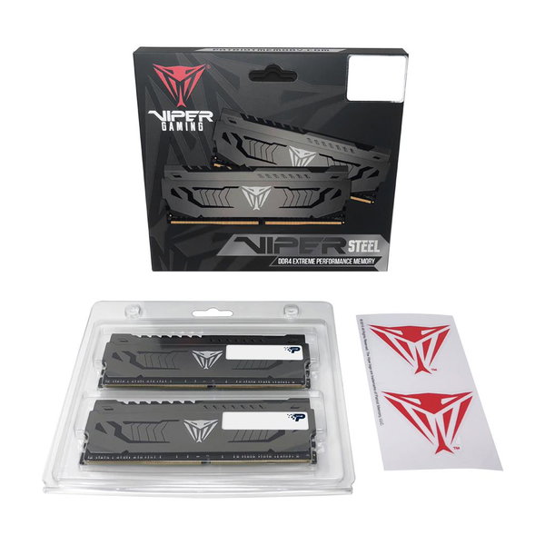 Pamięć RAM Patriot Viper Steel DDR4 16GB 2 x 8GB