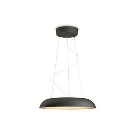 Lampa wisząca Philips Hue White Ambiance Amaze 2900 lm Bluetooth Czarna