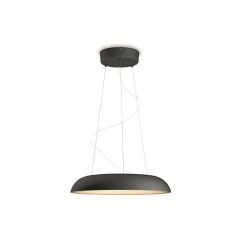 Lampa wisząca Philips Hue White Ambiance Amaze 2900 lm Bluetooth Czarna