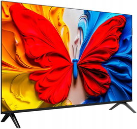 Telewizor QLED TCL 40S5K 40" Full HD HDR Bluetooth Android TV DVB-T2