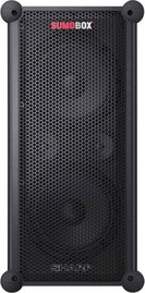 Głośnik prznośny Sharp SumoBox CP-LS100 120W Bluetooth CH1 CH2 TWS Czarny
