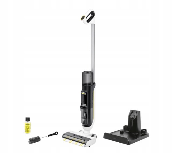 Mop elektryczny Karcher FCV 3 1.056-122.0 160W 0,8L Akumulatorowy