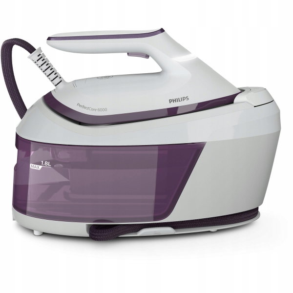 Generator pary Philips PerfectCare 6000 PSG6020/30 2400W SteamGlide PLUS