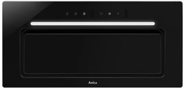 Okap wkład Amica OMP6555BG 560 m3/h 63 dB Czarny