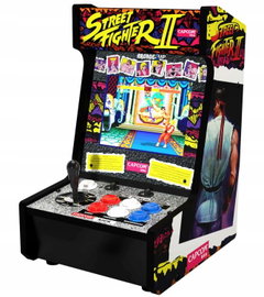 Automat arcade Arcade1UP Street Fighter Countercade