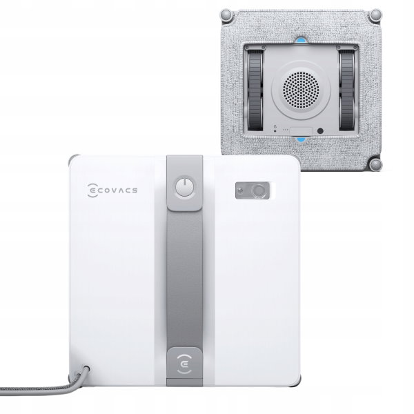Inteligentny robot do mycia okien Ecovacs Winbot Mini Grey do 30min. pracy