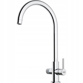 Bateria do filtrowania wody Franke Lina Clear Water 2.0 J Chrom Mosiądz