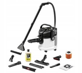 Odkurzacz piorący Karcher SE 4 Plus 1.081-171.0 1000W Odkurzanie na mokro