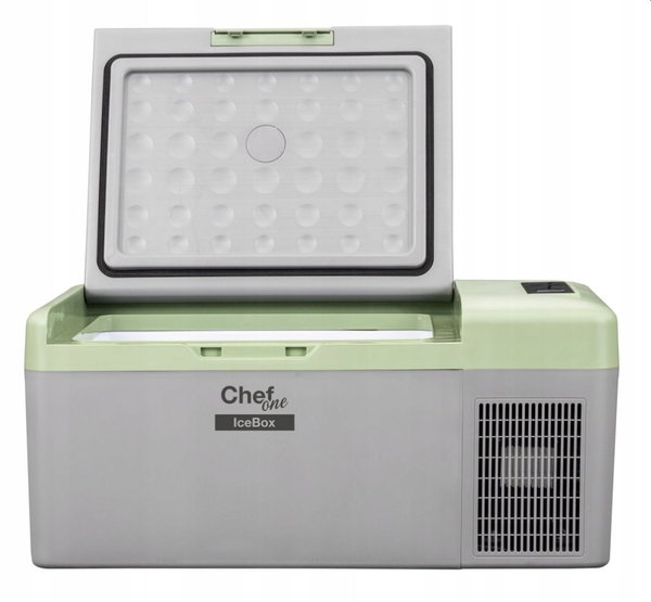 Lodówka kompresorowa samochodowa ChefOne IceBox Y16 15L 60W