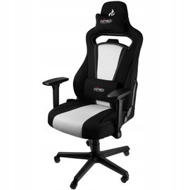 Fotel biurowy Nitro Concepts E250 Radiant White