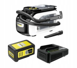 Odkurzacz piorący Karcher SE 3-18 1.081-508.0 200W Pranie dywanów tapicerki