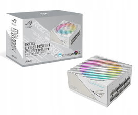 Zasilacz 850W ASUS ROG Loki SFX-L White Edition 80+ Platinum