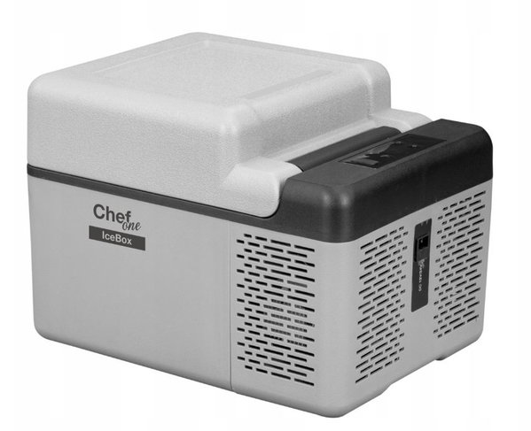 Lodówka kompresorowa samochodowa podróżna ChefOne IceBox C12 11L