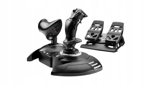 Zestaw przewodowy Thrustmaster T.Flight Full Kit X Joystick + Pedały