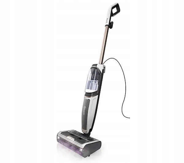 Mop parowy Shark SD200EU 1230W 0,42L sieciowy Biały