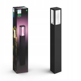 Słupek oświetleniowy Philips Impress Outdoor Post Light Black 17432/30/P7