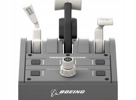Przepustnica Thrustmaster TCA Quadrant Boeing do Xbox Series X/S, One, PC