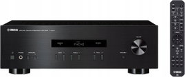 Wzmacniacz Hi-Fi Yamaha A-S201 2x100W 2 kanały Pure Direct Czarny