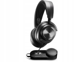 Słuchawki SteelSeries Arctis Nova Pro X Wired ANC