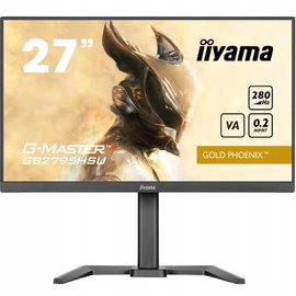Monitor iiyama G-Master Gold Phoenix GB2795HSU-B1 27'' FHD VA 280Hz PIVOT