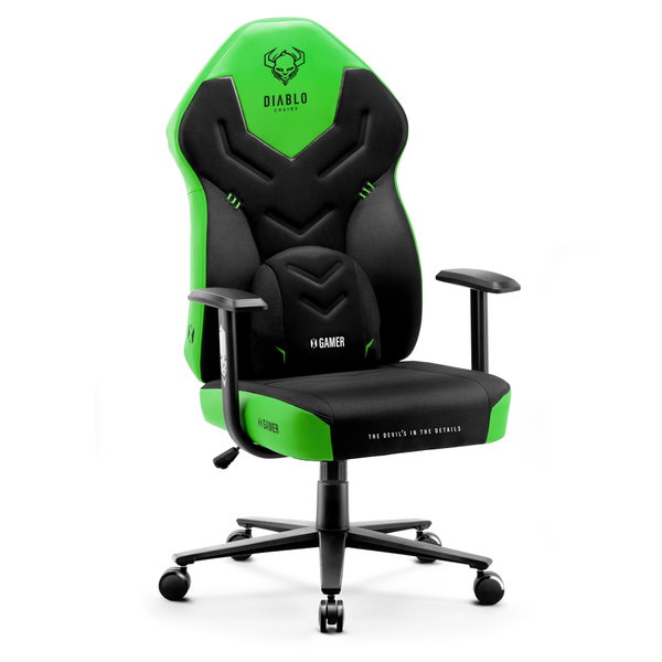 Fotel Diablo Chairs X-Gamer 2.0 Normal Size Gaming