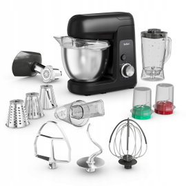Robot planetarny Tefal Bake Partner QB525838 1100W Maszynka do mielenia