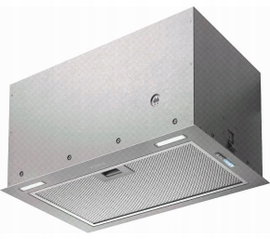 Okap Elica FOLD GR/A/52 580 m3/h 65 dB Srebrno-szary