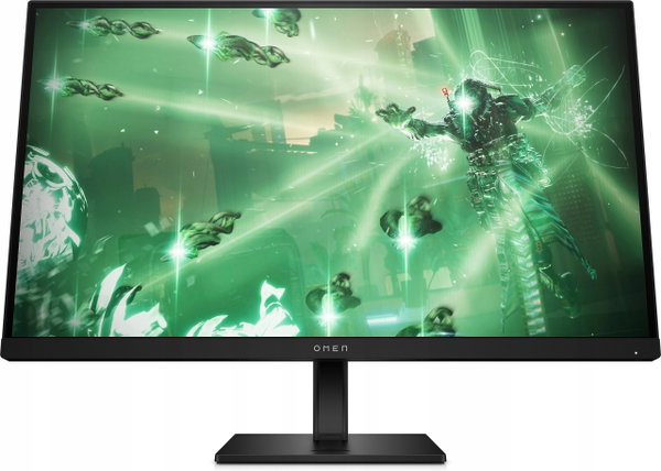 Monitor do gier HP OMEN 27q 780H4E9 27 cali 2K 2560 x 1440 165Hz 1ms IPS