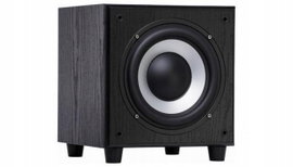 Subwoofer aktywny Wilson SUB-9 150W Czarny