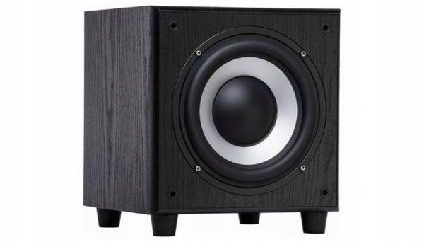 Subwoofer aktywny Wilson SUB-9 150W Czarny
