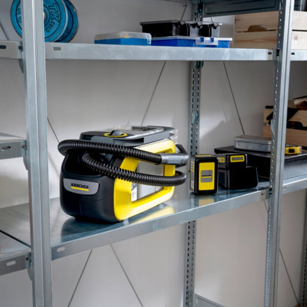Odkurzacz piorący Karcher SE 3-18 Battery Set 1.081-502.0 184W
