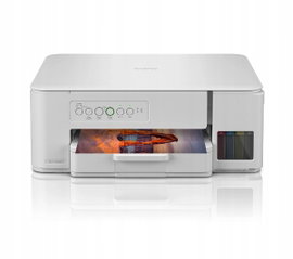 Drukarka atramentowa wielofunkcyjna Brother DCP-T436W WiFi + Tusze startowe