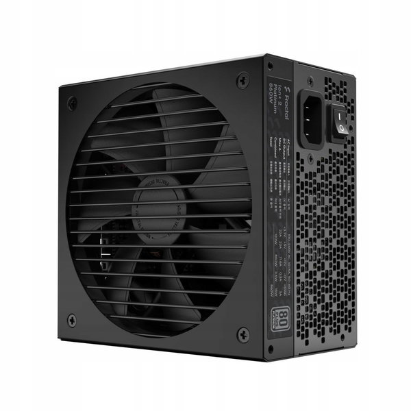 Zasilacz do komputera Fractal Design Ion+ 2 860W 80+ Plarinum Modularny