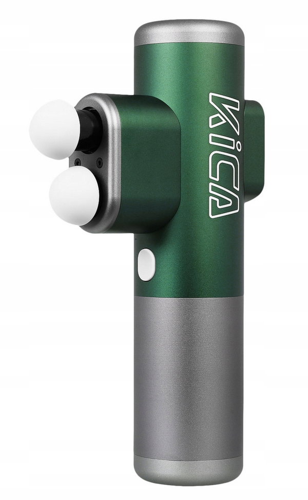 Masażer do ciała KiCA 3 (zielony)