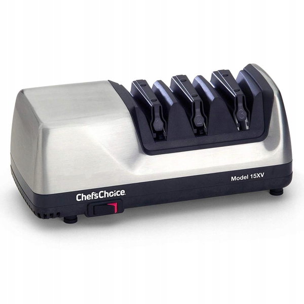 Ostrzałka elektryczna do noży prostych i ząbkowanych Chef'sChoice Model 15