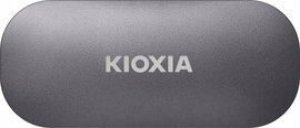Dysk SSD zewnętrzny Kioxia Exceria Plus Portable 2TB USB 3.2 Typ C Szary