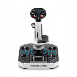 Joystick przewodowy Thrustmaster Sol-R 1 Flightstick USB-C do PC