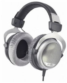 Słuchawki przewodowe Beyerdynamic DT 880 Edition 250 Ohm Nauszne 3m