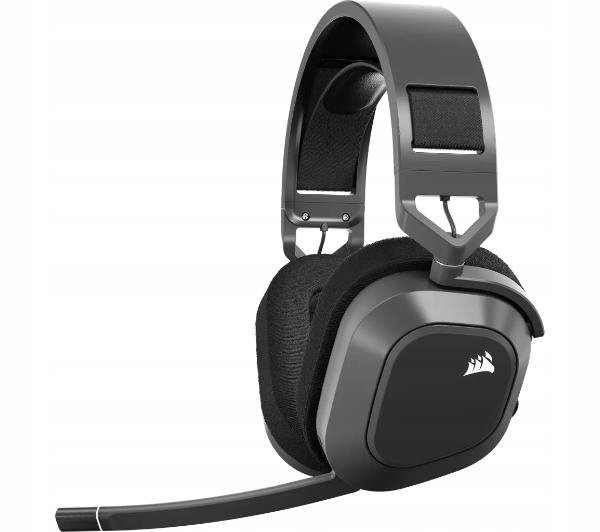 Słuchawki z mikrofonem Corsair HS80 MAX Wireless