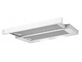 Okap teleskopowy Electrolux LFP326FW 410 m3/h 69 dB Biały