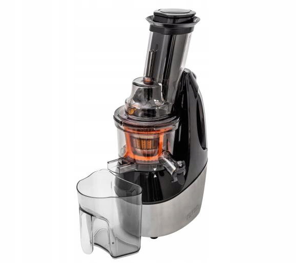 Wyciskarka wolnoobrotowa RAVEN EWW002X 240W 65 obr/min. Blokada kapania