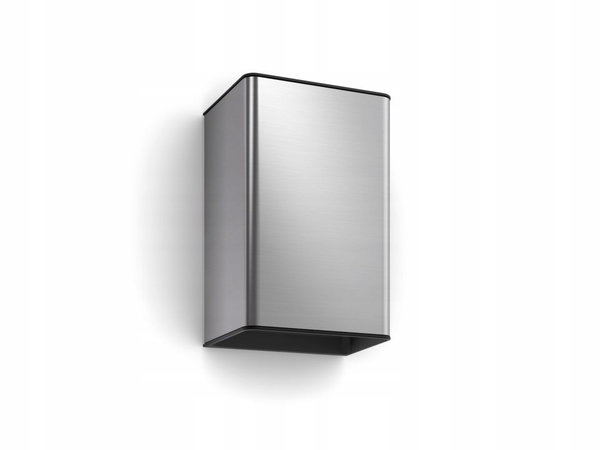 Kinkiet zewnętrzny Philips Hue Resonate Srebrny