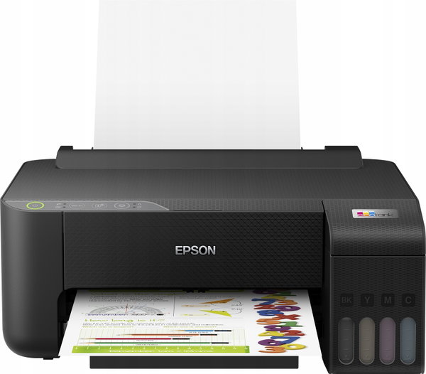Drukarka atramentowa Epson EcoTank L1270 WiFi Czarna