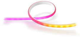 Taśma LED Philips Hue White and Colour Ambiance Lightstrip 2 metry
