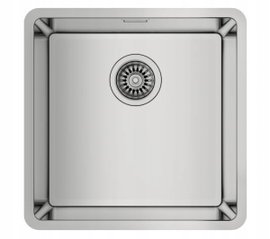 Zlewozmywak kwadratowy Teka BE LINEA RS15 40.40 CN