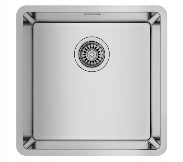 Zlewozmywak kwadratowy Teka BE LINEA RS15 40.40 CN